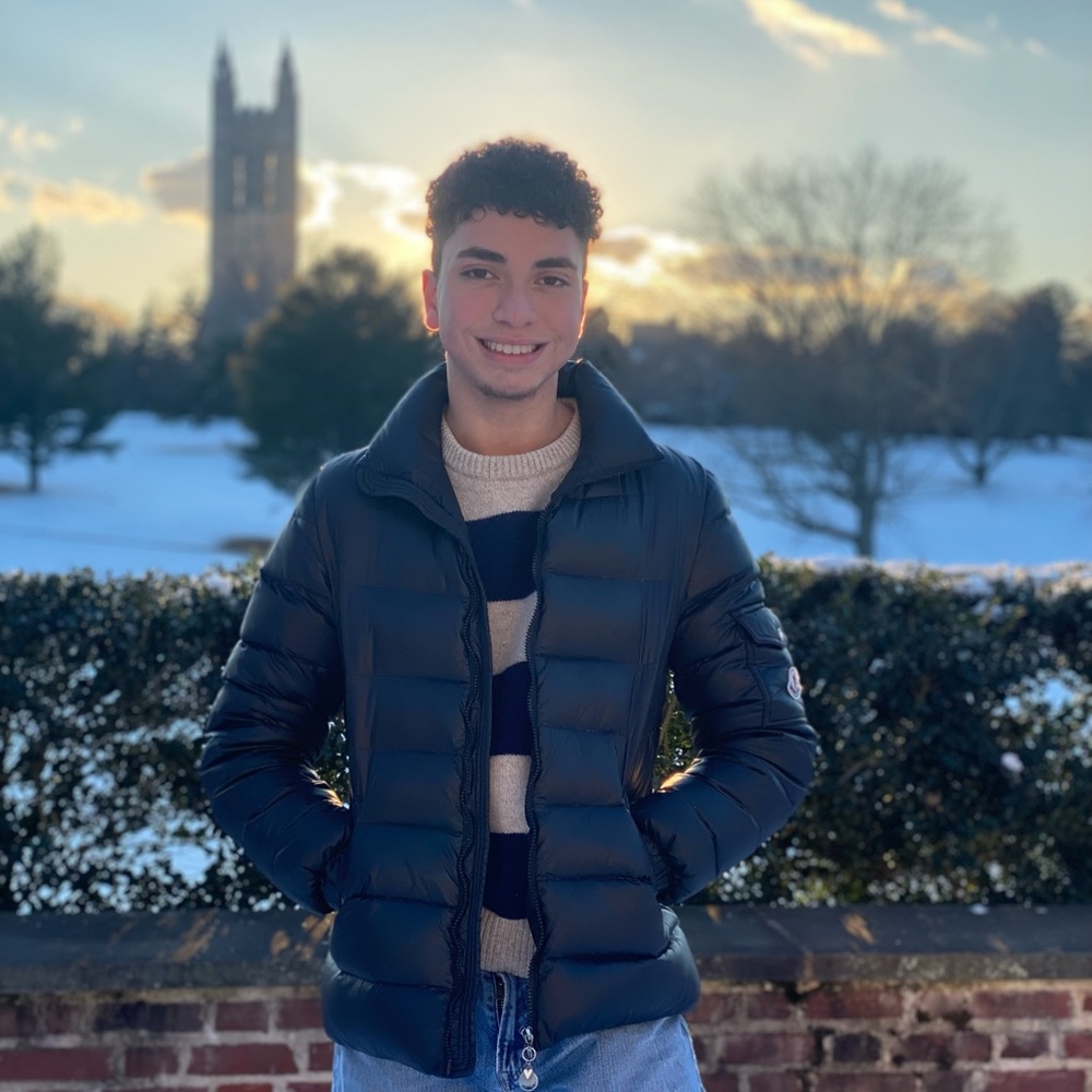 Meet your Posher, Joshua